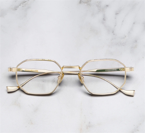 Montura de gafas Cutler and Gross CGOT1431 50 03 - CGOT1431 50 03